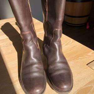J Crew  Boots size 9